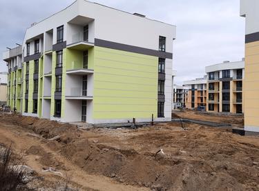 Статус строительства ЖК Итальянский квартал Дом 5