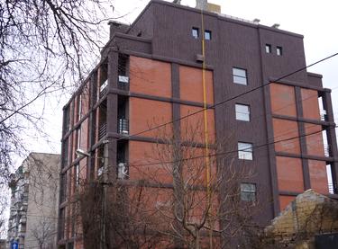 Статус строительства Клубный дом Graf на Педагогической Дом