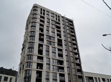 Статус будівництва ЖК Пасічний вул. Пасічна, 179