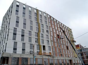 Статус строительства ЖК Там Там Дом