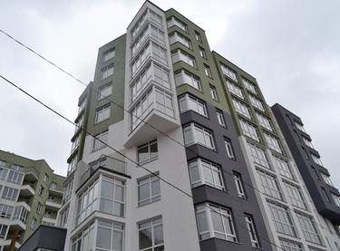 Статус будівництва ЖК Сихівська Околиця 2 Будинок