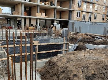 Статус будівництва ЖК Брусника Будинок 2