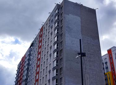 Статус будівництва Житлове містечко ARTVILLE Будинок 9