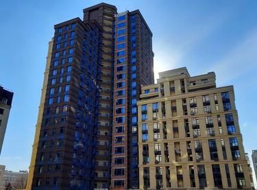 Статус будівництва ЖК Камертон Будинок