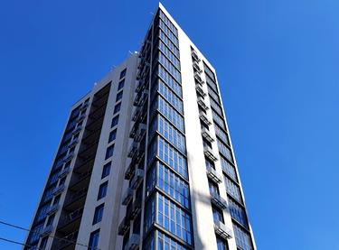 Статус будівництва Клубний будинок Concordia Будинок