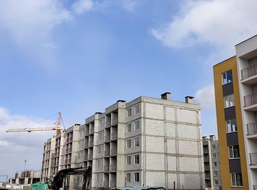 Статус строительства ЖМ Седьмое Небо 16 очередь (дом 3)