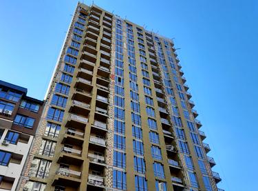 Статус будівництва ЖК Львівський квартал Будинок 7