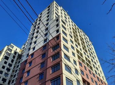 Статус будівництва ЖК Henesi House Будинок 1