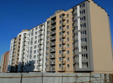 Статус будівництва ЖК Дніпровська Брама 2 Будинок 1