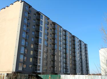 Статус будівництва ЖК Дніпровська Брама 2 Будинок 1