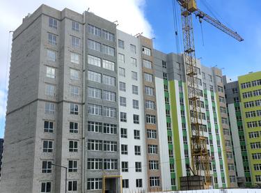 Статус строительства ЖК AGAM Дом 4