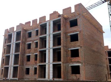 Статус строительства ЖК Молодежный городок ул. Покровская, 4