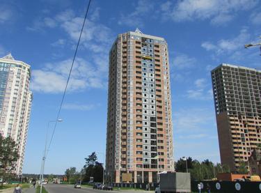 Статус строительства ЖК Зеленый Квартал Дом 4