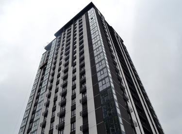 Статус будівництва ЖК Avalon Up Будинок 1