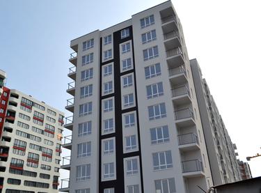 Статус будівництва Житловий квартал CONTINENT Будинок 5