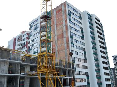 Статус будівництва ЖК На Трускавецькій Будинок Б