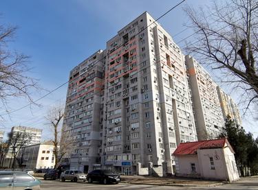 Статус будівництва вул. Братів Горобців (Дмитра Кедріна), 53а Будинок