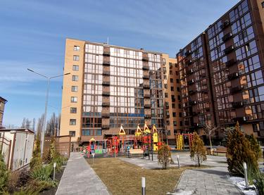 Статус будівництва ЖК Атмосфера Будинок