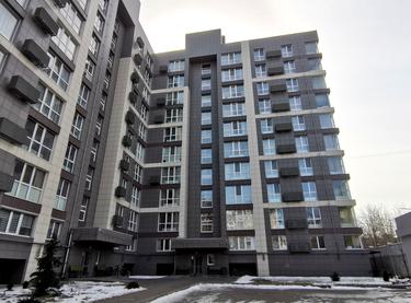 Статус будівництва ЖК Будинок на Титова Будинок 1