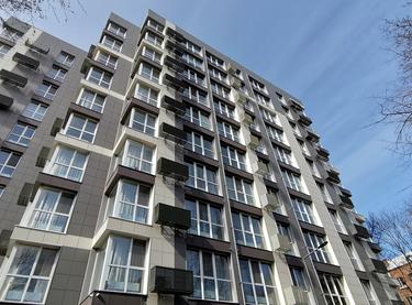 Статус будівництва ЖК Будинок на Титова Будинок 1