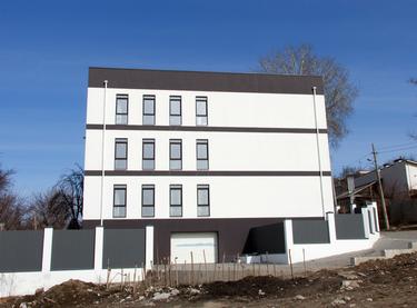 Статус строительства Клубный дом На Нахимова Дом