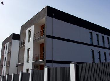 Статус строительства Клубный дом На Нахимова Дом