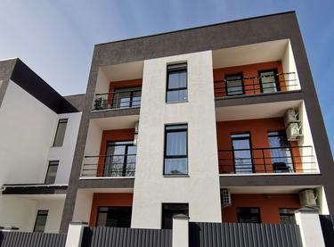 Статус строительства Клубный дом На Нахимова Дом