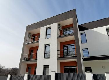 Статус строительства Клубный дом На Нахимова Дом