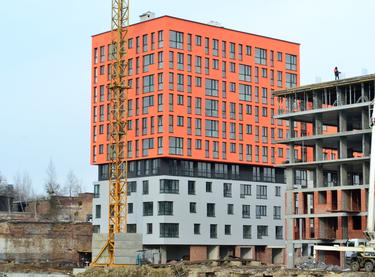 Статус будівництва вул. Стрийська, 45 Будинок 1