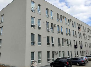 Статус строительства ЖК Золотые Столбы Дом 1