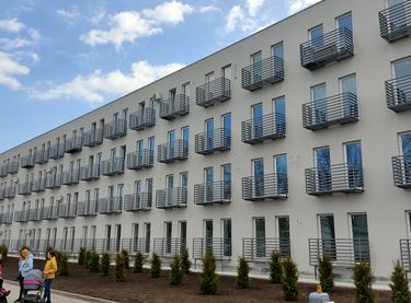 Статус строительства ЖК Золотые Столбы Дом 6