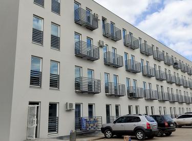 Статус строительства ЖК Золотые Столбы Дом 6