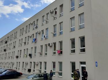 Статус строительства ЖК Золотые Столбы Дом 3