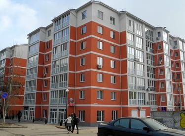 Статус будівництва ЖК Олімпійський Будинок 1