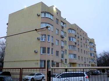 Статус будівництва БЖК Природний Будинок 1