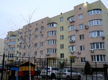 Статус будівництва БЖК Природний Будинок 1