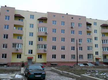 Статус будівництва БЖК Природний Будинок 2