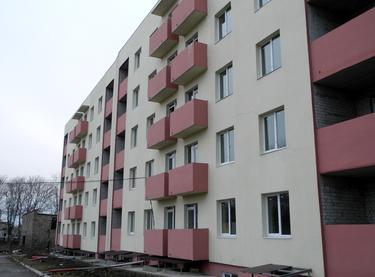 Статус будівництва БЖК Природний Будинок 3