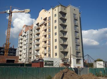 Статус будівництва ЖК Кришталеві джерела Будинок 7