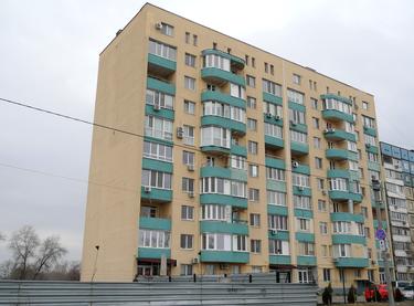 Статус будівництва ЖК Шолохова Будинок 1-2