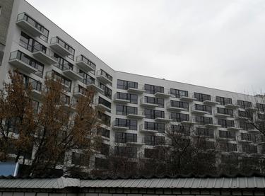 Статус строительства ЖК Молодежный Дом