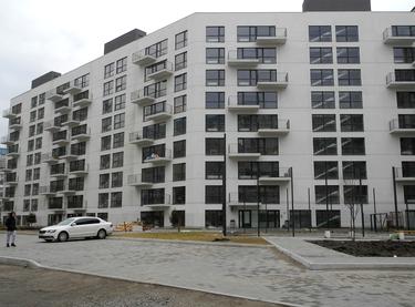 Статус строительства ЖК Молодежный Дом