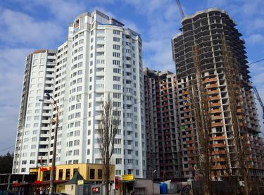 Статус будівництва ЖК Східна Брама Будинок 1 (Секція 1)