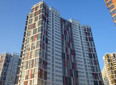 Статус будівництва Русанівська Гавань Будинок 30