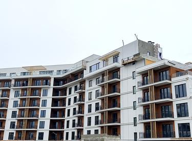 Статус строительства ЖК MARINIST residence Дом