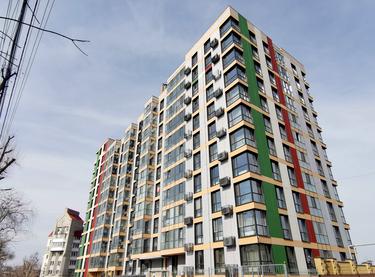 Статус будівництва ЖК Palermo Будинок 1