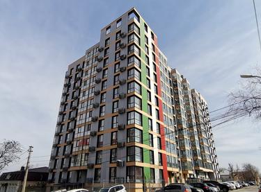 Статус будівництва ЖК Palermo Будинок 1