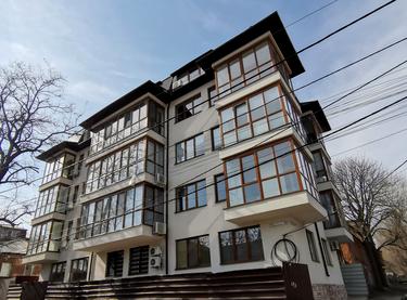 Статус будівництва вул. Олександра Кониського (Володарського), 30а Будинок