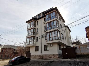 Статус будівництва вул. Олександра Кониського (Володарського), 30а Будинок