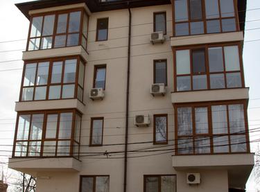 Статус будівництва вул. Олександра Кониського (Володарського), 30а Будинок